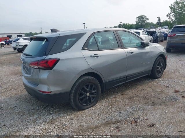 2024 CHEVROLET EQUINOX LS 4