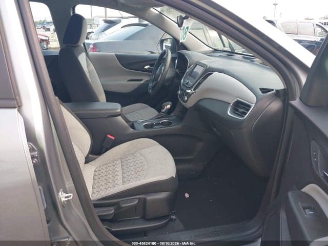 2024 CHEVROLET EQUINOX LS 5