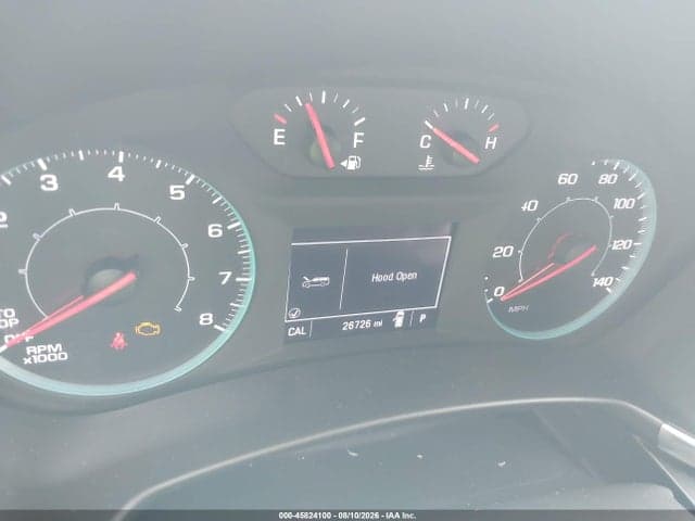 2024 CHEVROLET EQUINOX LS 7