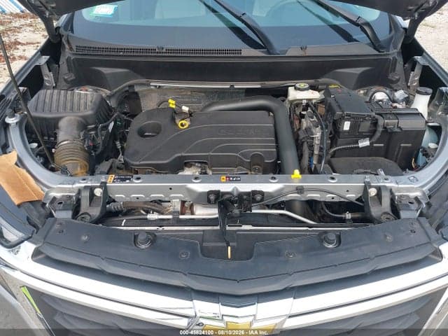 2024 CHEVROLET EQUINOX LS 10