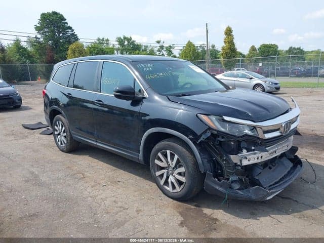 2019 HONDA PILOT EX-L 1