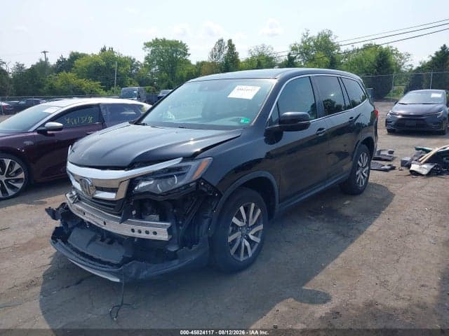 2019 HONDA PILOT EX-L 2