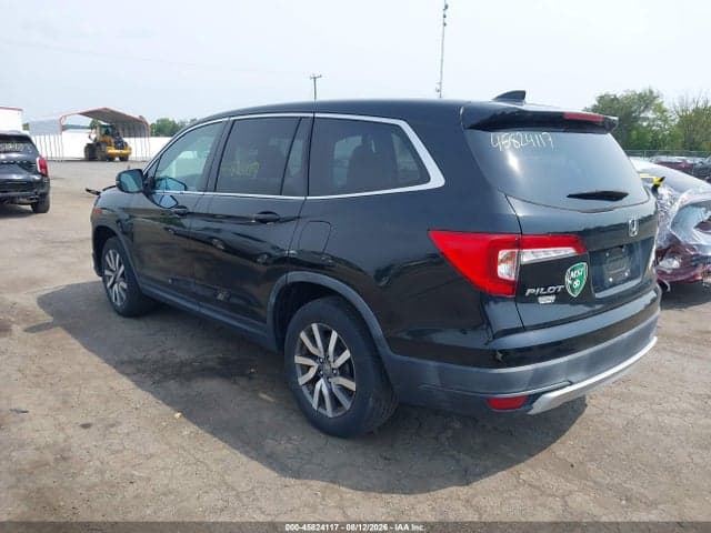 2019 HONDA PILOT EX-L 3