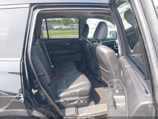 2019 HONDA PILOT EX-L 8
