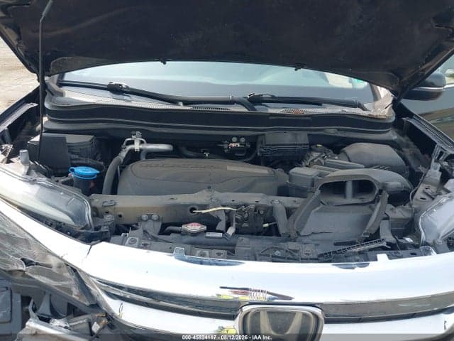 2019 HONDA PILOT EX-L 10