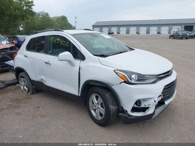 2020 CHEVROLET TRAX AWD LT - 1