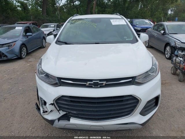2020 CHEVROLET TRAX AWD LT 11