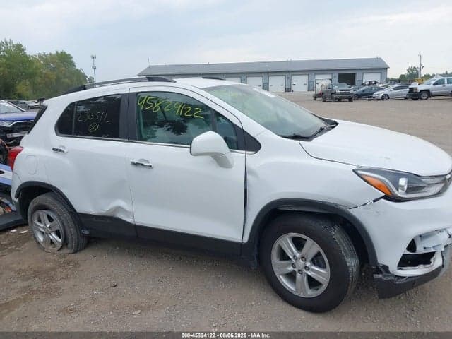 2020 CHEVROLET TRAX AWD LT 12