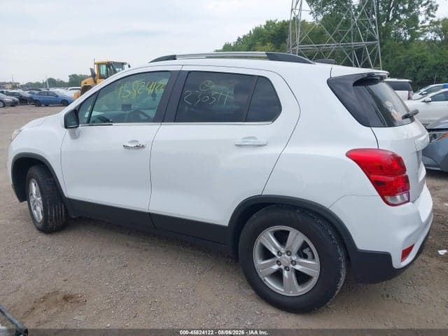2020 CHEVROLET TRAX AWD LT 13