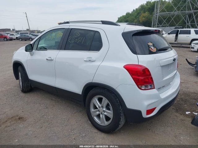 2020 CHEVROLET TRAX AWD LT 3