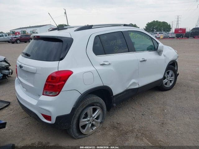 2020 CHEVROLET TRAX AWD LT 4