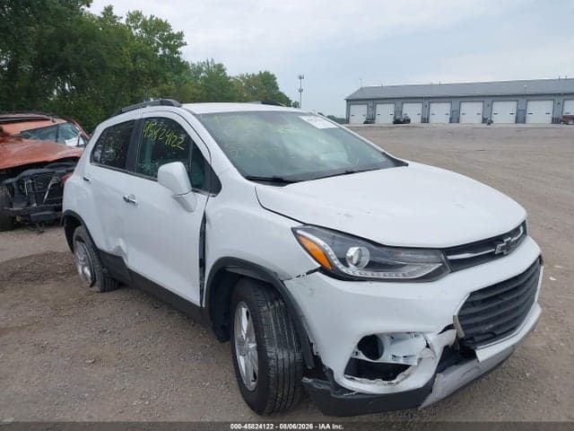 2020 CHEVROLET TRAX AWD LT 6