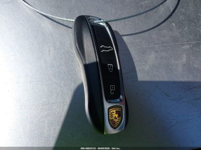 2022 PORSCHE CAYENNE COUPE S/S PLATINUM EDITION 11