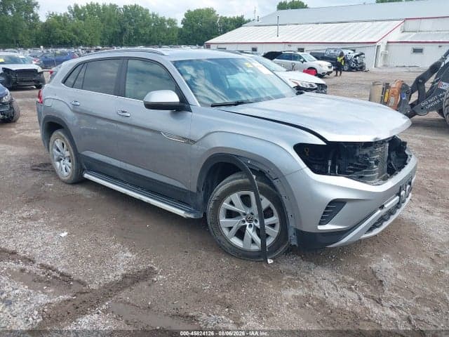 2021 VOLKSWAGEN ATLAS CROSS SPORT 2.0T S - 1