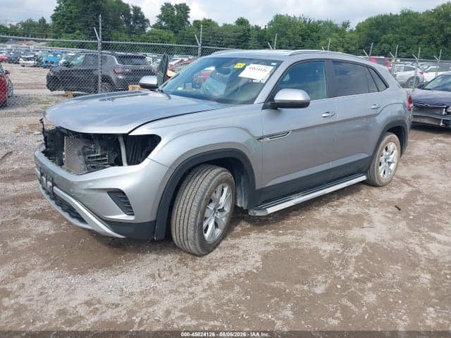 2021 VOLKSWAGEN ATLAS CROSS SPORT 2.0T S 2