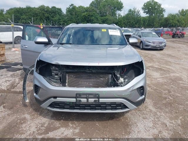 2021 VOLKSWAGEN ATLAS CROSS SPORT 2.0T S 13