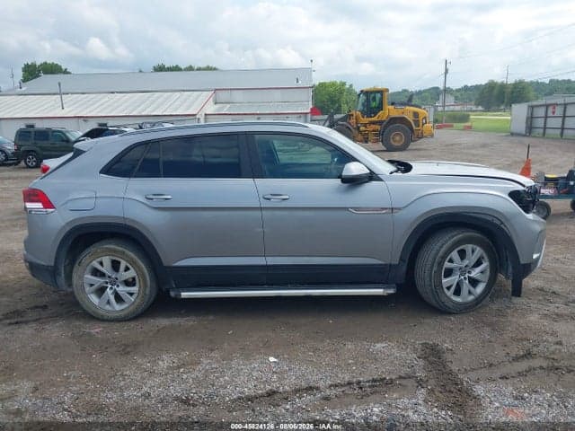 2021 VOLKSWAGEN ATLAS CROSS SPORT 2.0T S 14