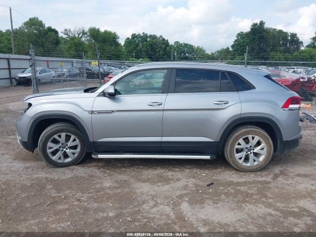 2021 VOLKSWAGEN ATLAS CROSS SPORT 2.0T S 15