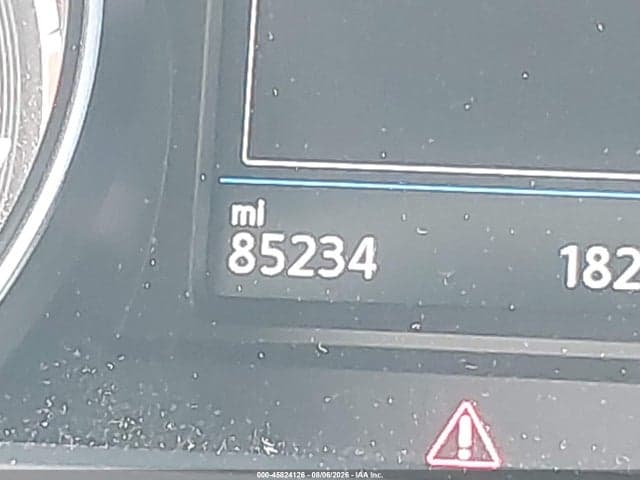 2021 VOLKSWAGEN ATLAS CROSS SPORT 2.0T S 16