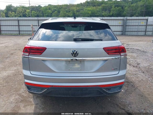 2021 VOLKSWAGEN ATLAS CROSS SPORT 2.0T S 17