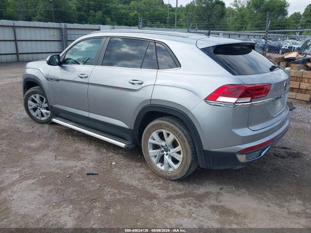 2021 VOLKSWAGEN ATLAS CROSS SPORT 2.0T S 3