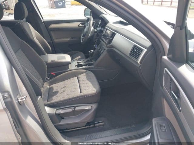 2021 VOLKSWAGEN ATLAS CROSS SPORT 2.0T S 5