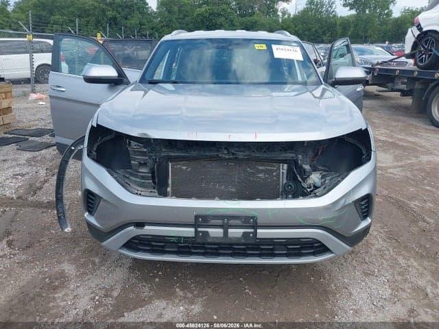 2021 VOLKSWAGEN ATLAS CROSS SPORT 2.0T S 6