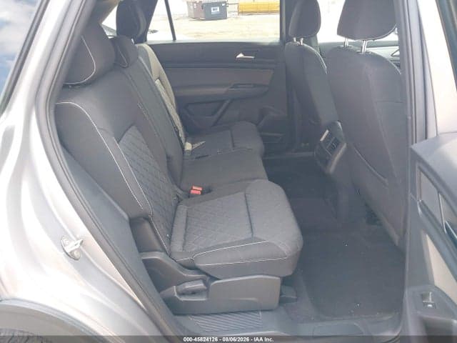 2021 VOLKSWAGEN ATLAS CROSS SPORT 2.0T S 8