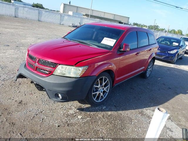 2019 DODGE JOURNEY GT AWD 3