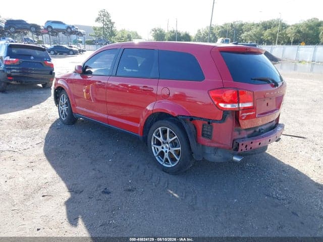 2019 DODGE JOURNEY GT AWD 4