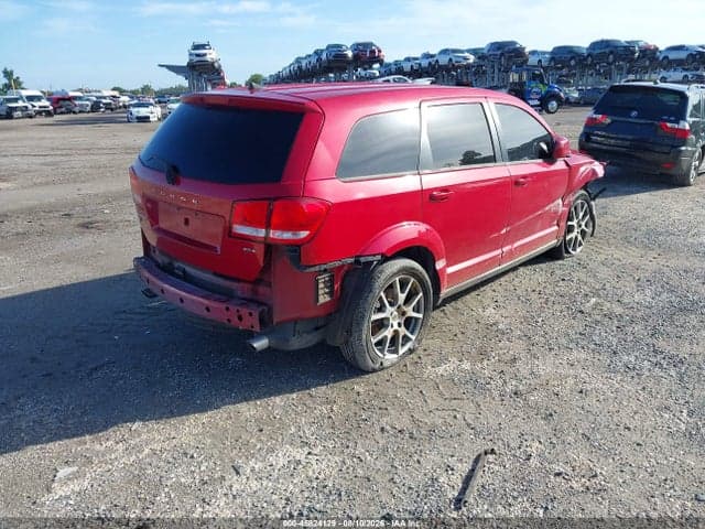 2019 DODGE JOURNEY GT AWD 5