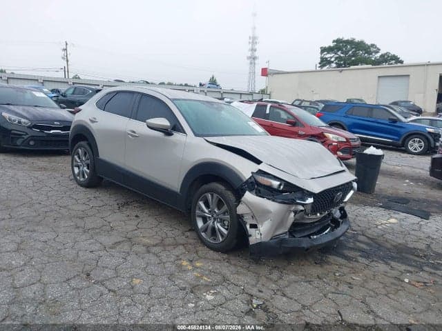 2022 MAZDA CX-30 SELECT 1