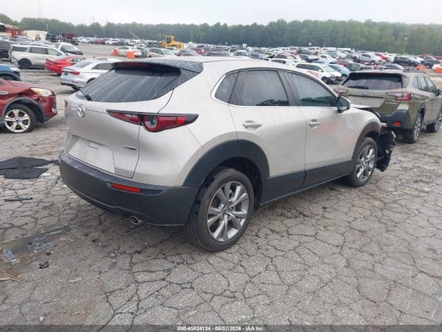 2022 MAZDA CX-30 SELECT 4