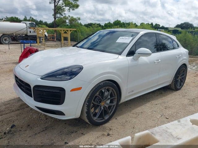 2021 PORSCHE CAYENNE COUPE GTS 2