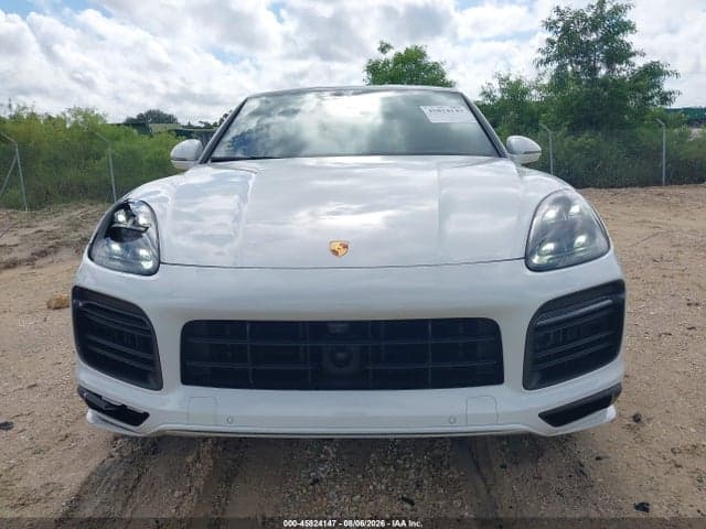 2021 PORSCHE CAYENNE COUPE GTS 12