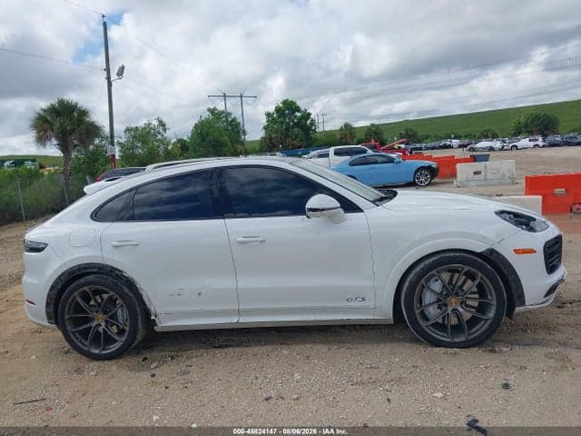 2021 PORSCHE CAYENNE COUPE GTS 13