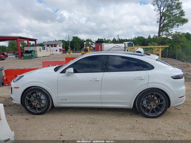 2021 PORSCHE CAYENNE COUPE GTS 14
