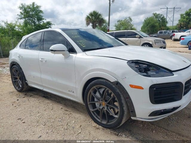 2021 PORSCHE CAYENNE COUPE GTS 6