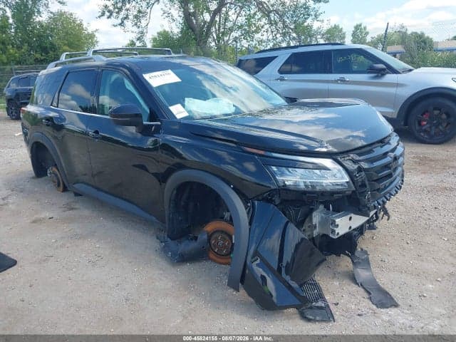 2023 NISSAN PATHFINDER SL 4WD 1