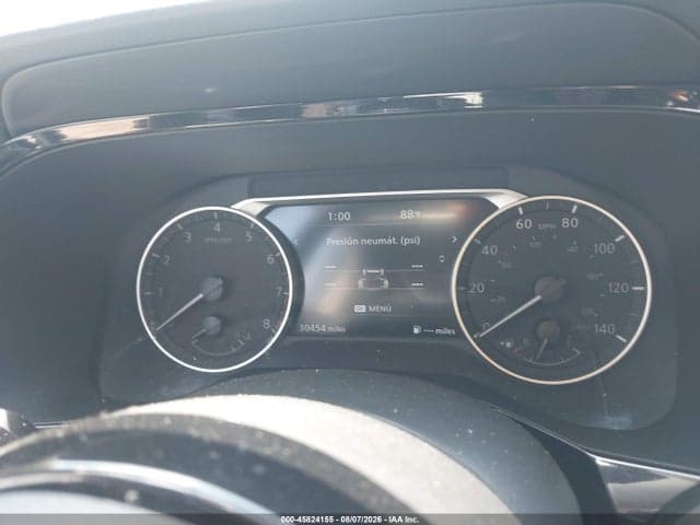 2023 NISSAN PATHFINDER SL 4WD 7