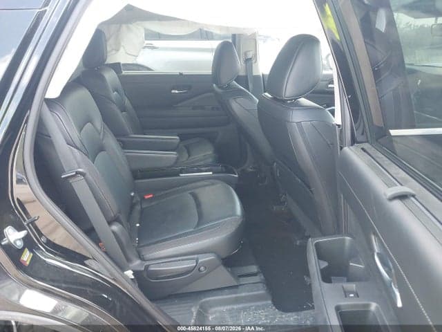 2023 NISSAN PATHFINDER SL 4WD 8
