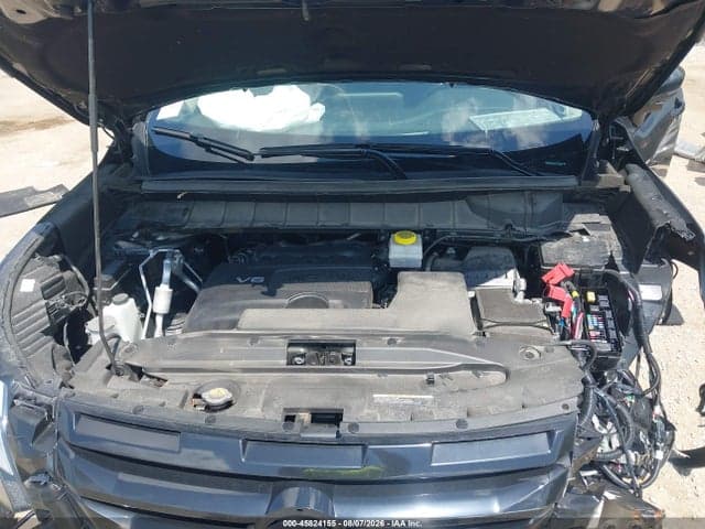 2023 NISSAN PATHFINDER SL 4WD 10