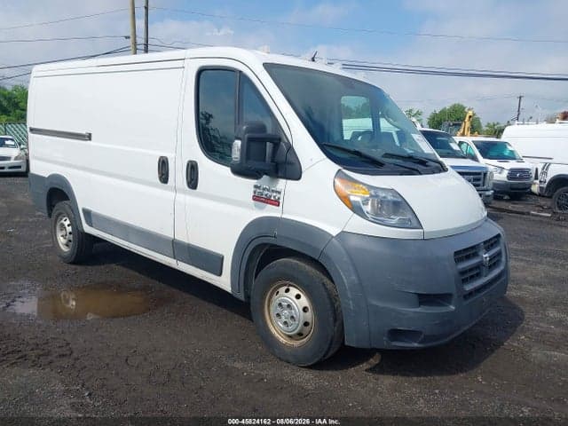 2017 RAM PROMASTER 1500 LOW ROOF 136 WB - 1