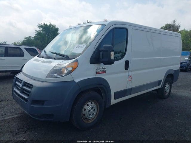 2017 RAM PROMASTER 1500 LOW ROOF 136 WB 2