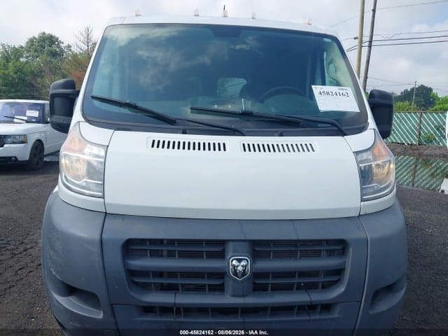2017 RAM PROMASTER 1500 LOW ROOF 136 WB 13