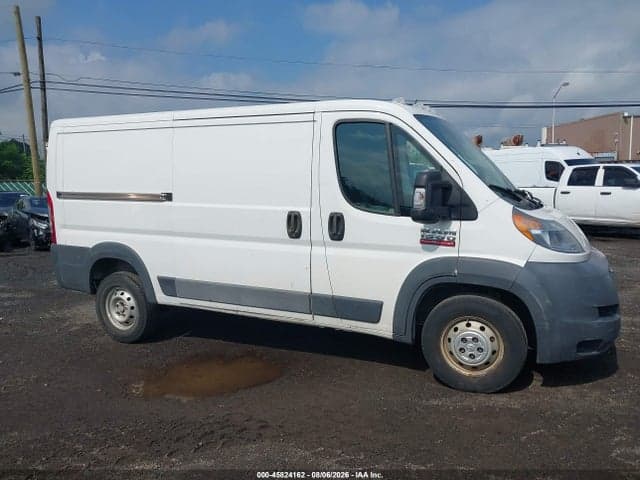 2017 RAM PROMASTER 1500 LOW ROOF 136 WB 14