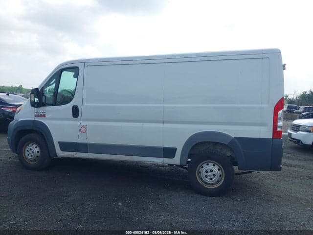 2017 RAM PROMASTER 1500 LOW ROOF 136 WB 15