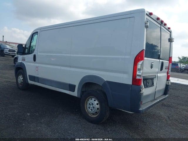 2017 RAM PROMASTER 1500 LOW ROOF 136 WB 3