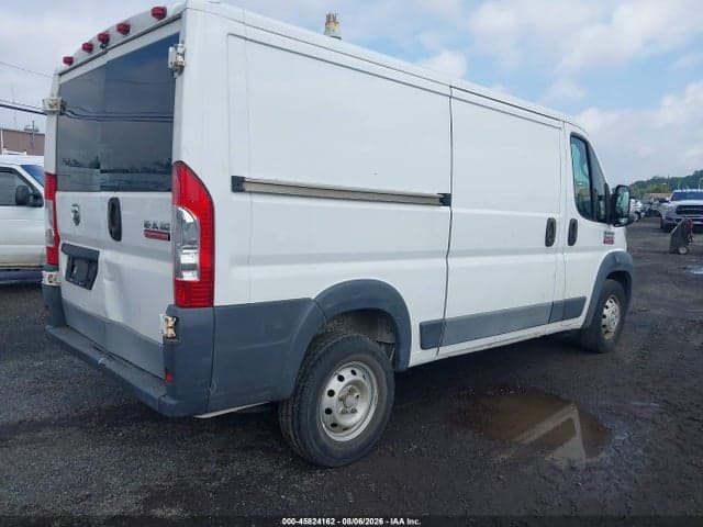 2017 RAM PROMASTER 1500 LOW ROOF 136 WB 4