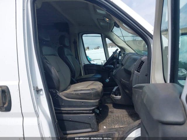 2017 RAM PROMASTER 1500 LOW ROOF 136 WB 5